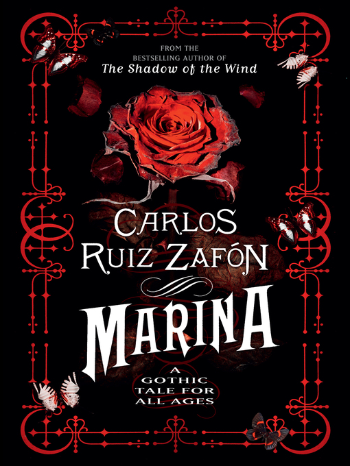 Title details for Marina by Carlos Ruiz Zafon - Available